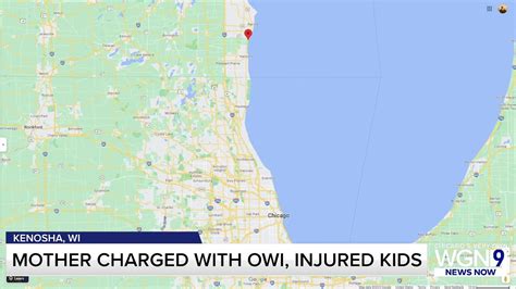 Mother faces OWI after car crashes into tree, injuring 2 children