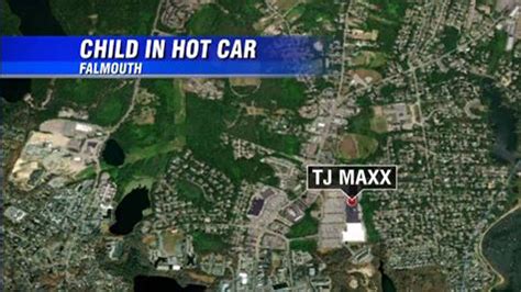 Mother facing criminal charges after toddler found in hot vehicle in Falmouth
