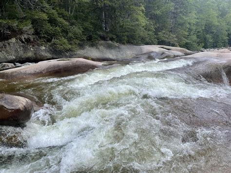 Mother from Lynn drowns trying to save son at NH waterfall