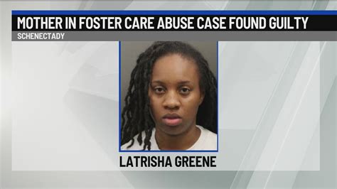 Mother in foster care abuse case found guilty