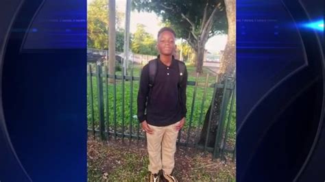 Mother of 15-year-old fatally shot in North Miami-Dade neighborhood speaks out