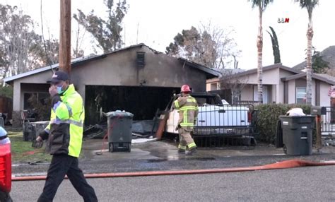 Mother of 2 children who died in California house fire pleads guilty to 12 felonies