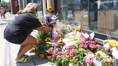 Mother of 2 killed in Leslieville remembered by friends, community as a ‘shining light’