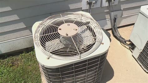 Mother of 2 seeks remedy for long-busted AC unit at apartment