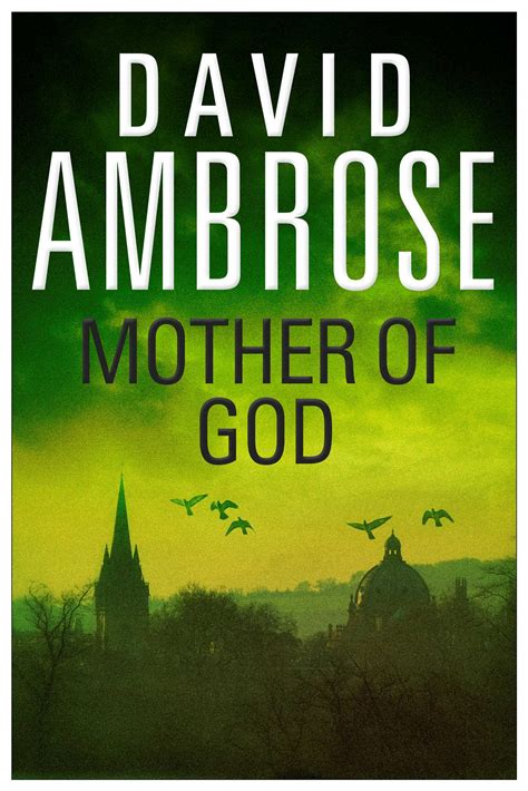 Mother of god by david ambrose. - A practical guide to international family law by david hodson.