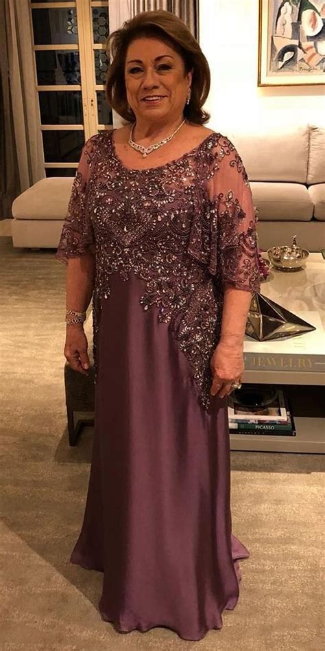 Mother of groom wearing black.  Find the perfect look to complement you...