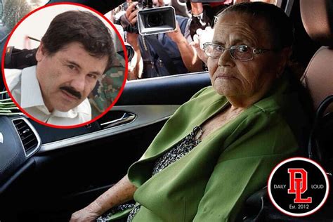 Mother of imprisoned drug lord Joaquin 'El Chapo' Guzmán dies