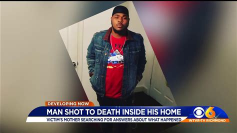 Mother pleads for justice after son is shot dead, robbed in Fort Lauderdale; police release surveillance video
