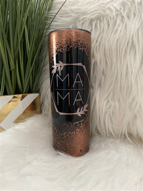 Mother tumbler. SANDJEST Best Mom Ever Tumbler - 20 oz Christmas Gift for Mother Stainless Steel Mint Coffee Travel Mug - Mama Birthday Tumblers Gifts Idea - Great Present Set for your Mommy. Best Bonus Mom Stainless Steel Coffee Mug with Insulated Travel Tumbler and Straw - Birthday Gift for Bonus Mom, Best … 