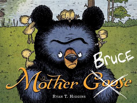 Full Download Mother Bruce Mother Bruce Book 1 By Ryan T  Higgins