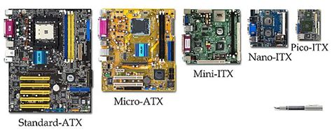 Motherboard Form Factors Webopedia Reference