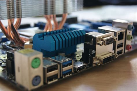 Motherboard Ports What They Are and How They Work