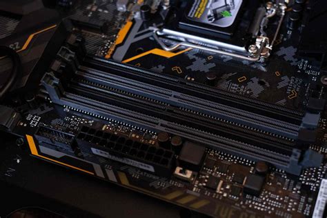 Motherboard RAM Slots What They Are and How to Use Them