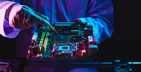 Motherboard Repair Services in Houston Texas - Positive Technology