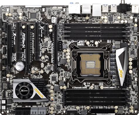 Motherboard With 8 Ddr3 Ram Slots
