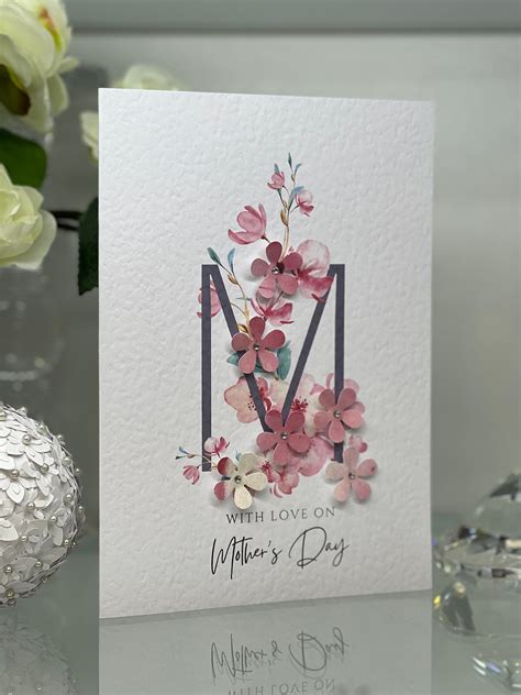 Mothering Sunday Cards - Etsy UK