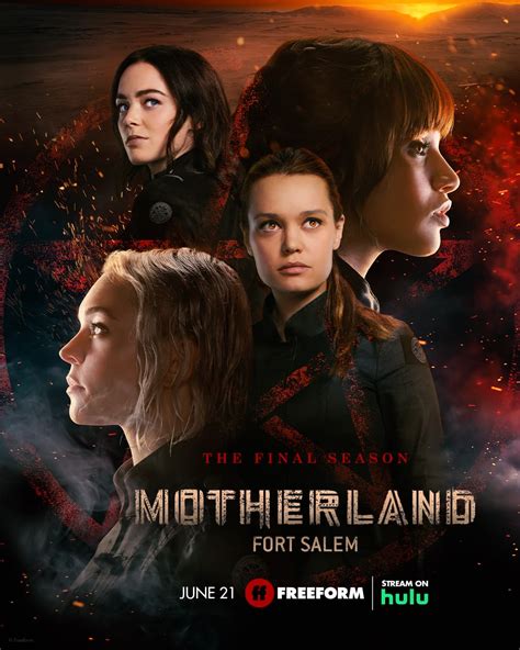 Motherland: Fort Salem Sezon 3 [Lektor] - Go_Qov - cda.pl