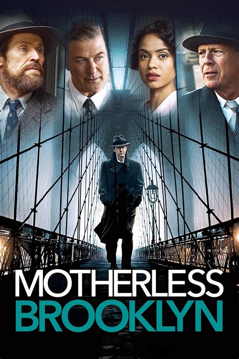 Motherless Brooklyn. R. 2019, Mystery & thriller/Crime, 2h 24m. 64 ...