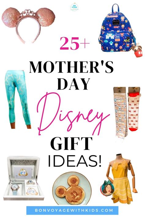 Mothers Day Gift Disney