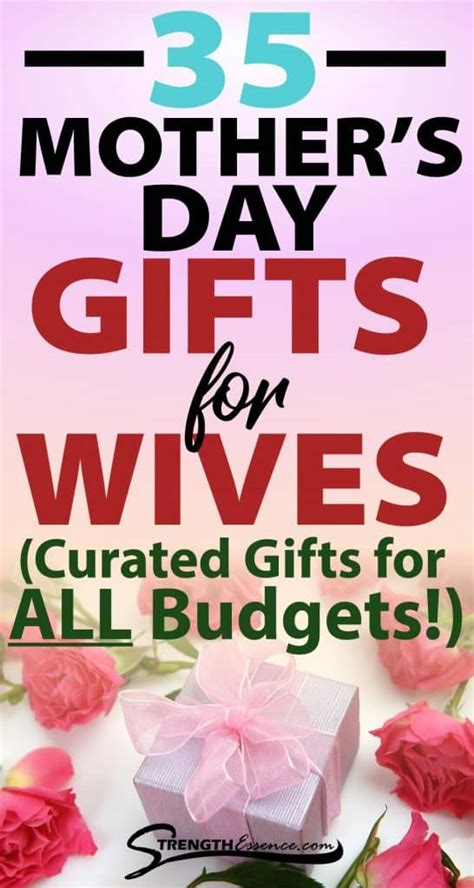 Mothers Day Gift Ideas For My Wife