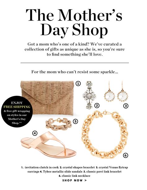 Mothers Day Gifts Free Shipping