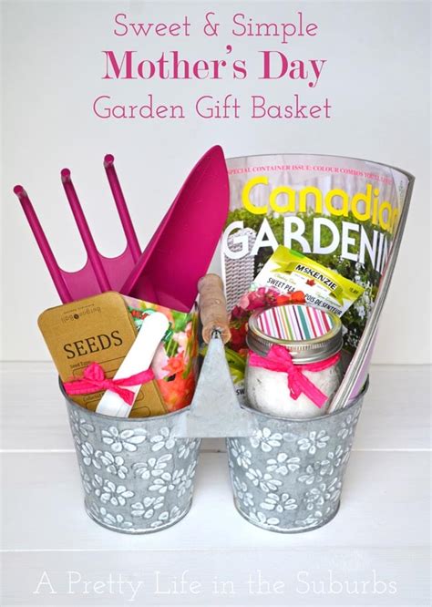 Mothers Day Outdoor Gifts