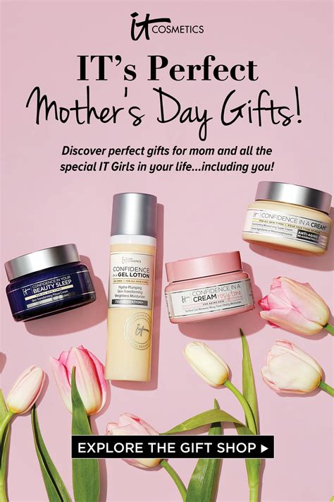 Mothers Day Skincare Gif
