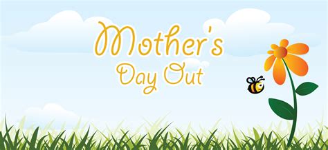 Mothers day out. Jan 28, 2020 ... MOTHER'S DAY OUT PROGRAM RUNDOWN: · **REGISTRATION THURSDAY FEBRUARY 28TH Monday and Thursday 9:30-2:30. September- May Follows Humble ISD ... 