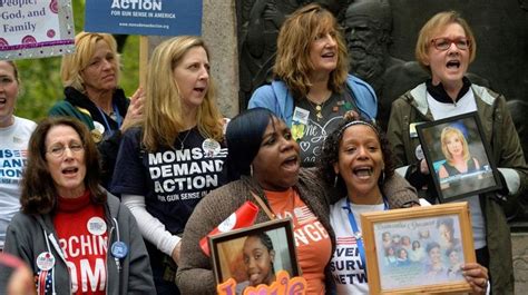 Mothers who lost children to gun violence support each other on Mother's Day