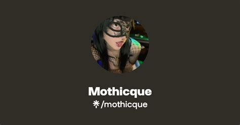 Mothicque Onlyfans Leaked [HD] 🍆