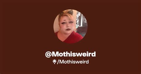 Mothisweird Leaks XXX 34 Pics