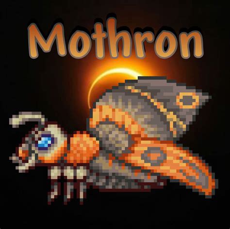 Mothron Wings are now obtainable, dropped by Mothron, after Plantera has been defeated. Red's Wings no longer let the player "noclip" (fly through blocks). Desktop 1.3.0.1: Introduced Solar and Stardust Wings, Nebula Mantle, and Vortex Booster. Introduced Mothron Wings, but unobtainable. All previously unobtainable Wings are now obtainable:. 