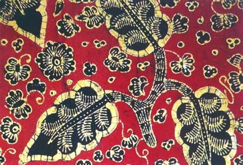 Motif Batik Jambi - BELAJAR