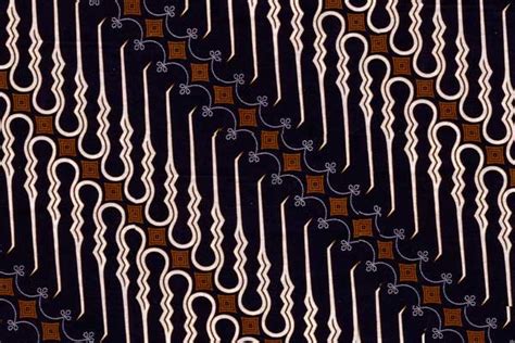 Motif Batik Parang, Ini Makna dan Jenisnya - Tumpi.id