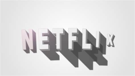 Motion Graphics Netflix Intro on Behance