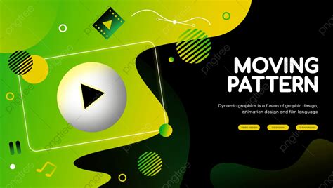 Motion Graphics Website Templates Free
