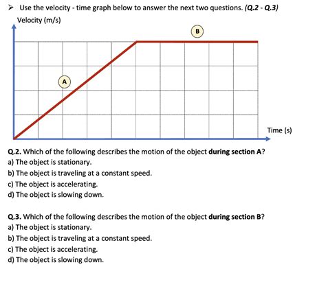 Motion Graphs Velocity Time Graphs Worksheet Printabl vrogue co