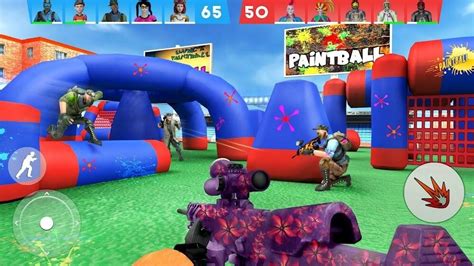 Motion PaintBall APK Download for Android 
