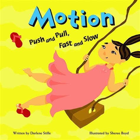 Motion Push And Pull Fast And Slow