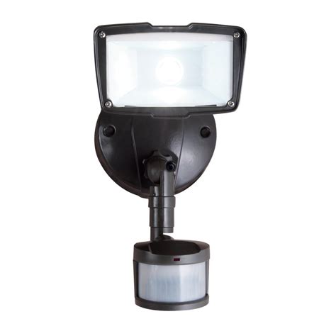 Motion Sensor LED Security Flood Light