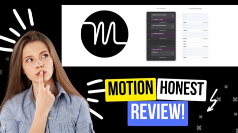 Motion app review. Things To Know About Motion app review. 