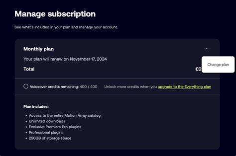 Motion array cancel subscription.  Click on your profile icon in the top-right...
