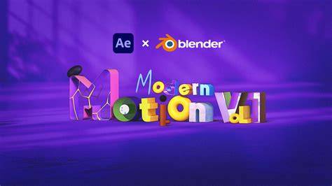 Motion design course.  Free download video course «Motion Design School - Motio...
