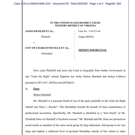 Motion for Recusal.pdf DocDroid