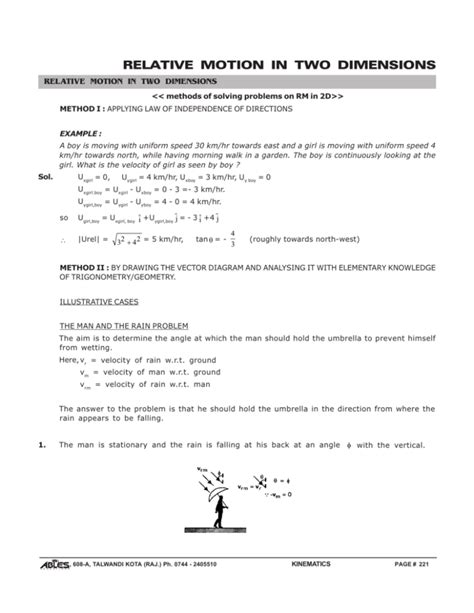 Motion in two dimensions study guide answers. - Manual de soluciones para estudiantes de cálculo variable único por jon rogawski.