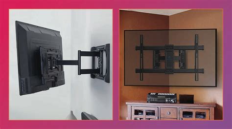 Motion tv. USX MOUNT Full Motion TV Wall Mount for 42"-82" TVs, Swivel and Tilt TV Mount, Wall Mount TV Bracket with Articulating 6 Arms, Max VESA 600x400mm, 120 lbs, 16" Wood Studs with Wall Drilling Template. $59.99 $ 59. 99 … 
