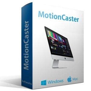 MotionCaster 74.0.3729.6 Crack + Keygen Free Download 