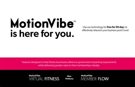 Motionvibe com. Introducing. THE WORLD'S FIRST. INTEGRATED FITNESS NETWORK. LAUNCH WITH US. 2018. It's free...so register now and. be one of the first to vibe! … 