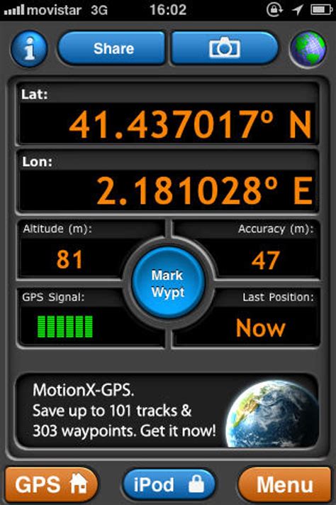 Motionx gps free download. .  ...