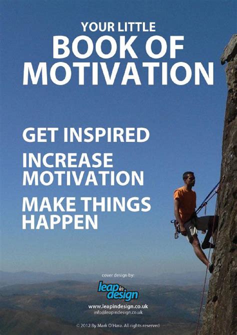 Motivation books. Motivational books help you learn how to nurture relationships by understanding people. By understanding people clearly, setting boundaries, and forgiving them, you’ll get to create meaningful and lasting relationships. You’ll feel strengthened. No therapy, movie, or food will make you feel courageous and happy than a good … 